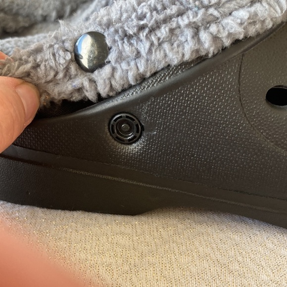 Crane Clogs with removable lining Size 8 - Picture 4 of 6